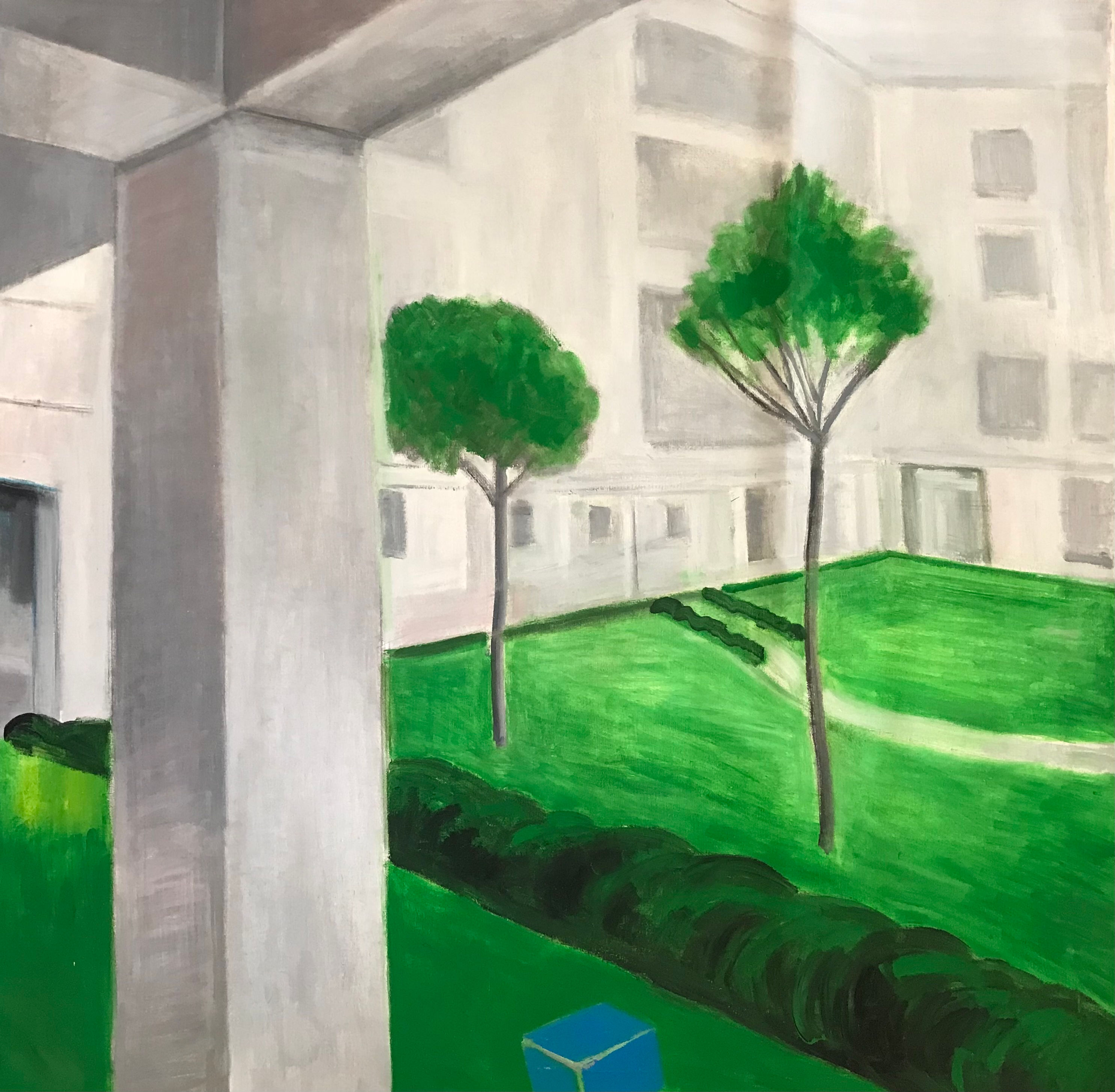 Innenhof - Roberto Guglielmino