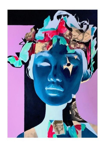 The Head #18 - Dasha Kandinsky