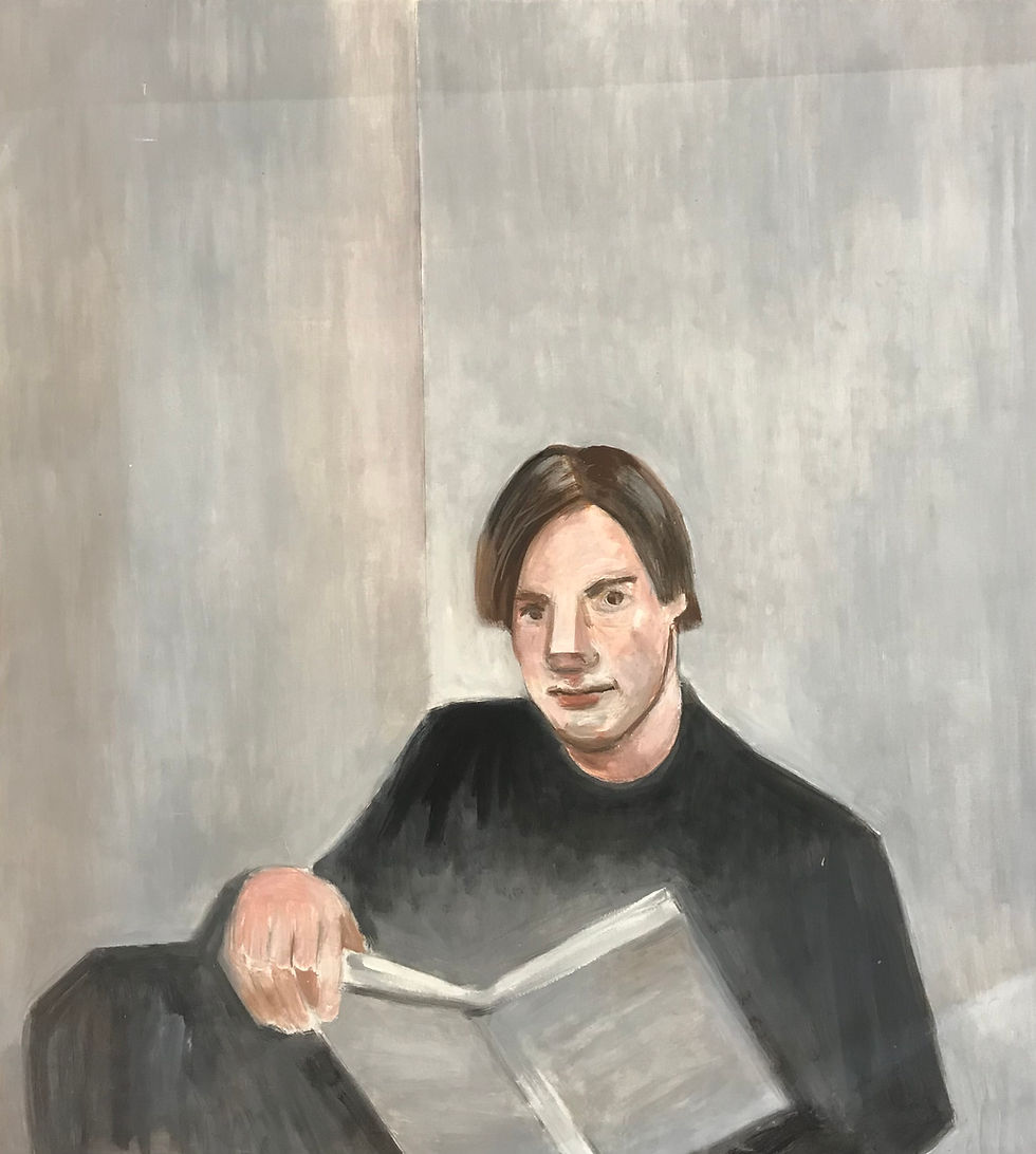 Der Leser - Roberto Guglielmino