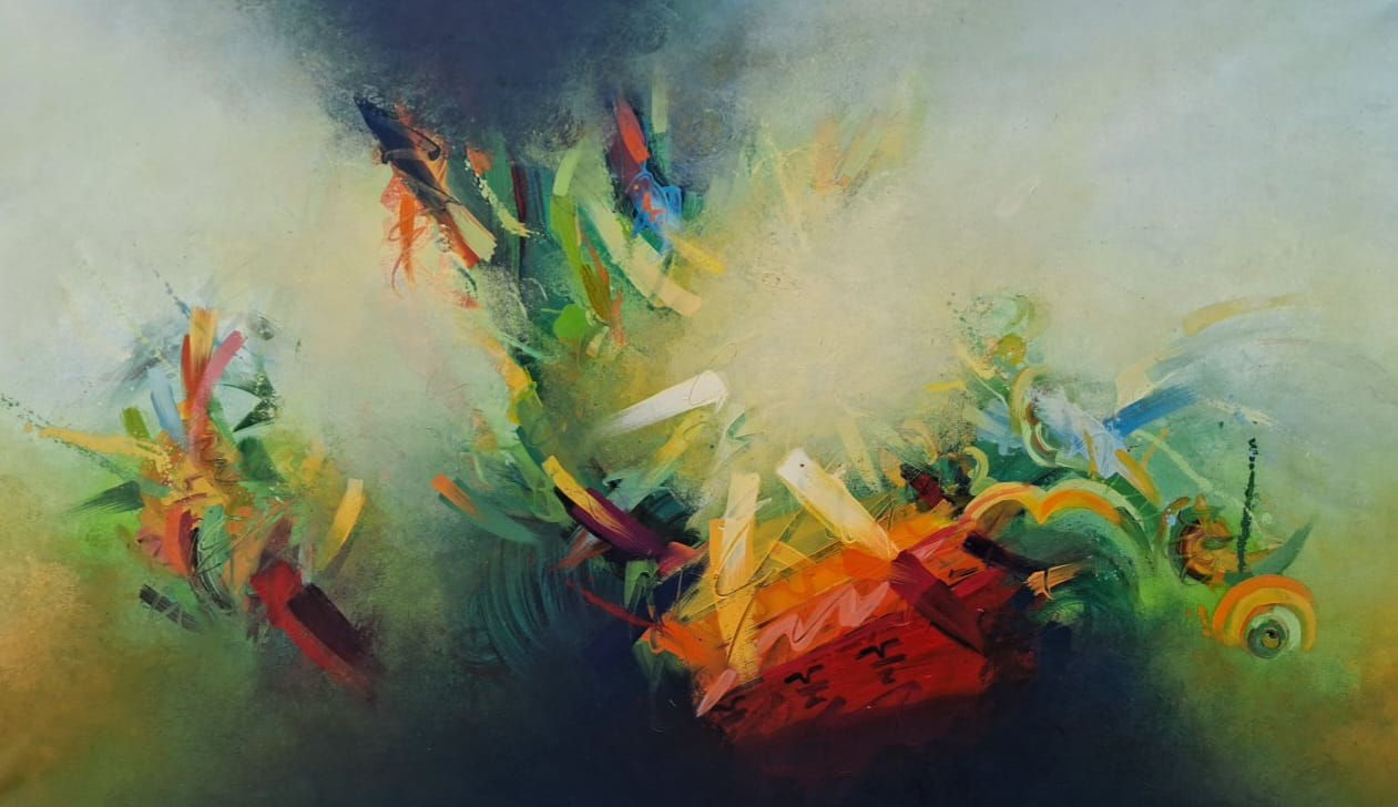 Reshat Ameti - Breakthrough of the light