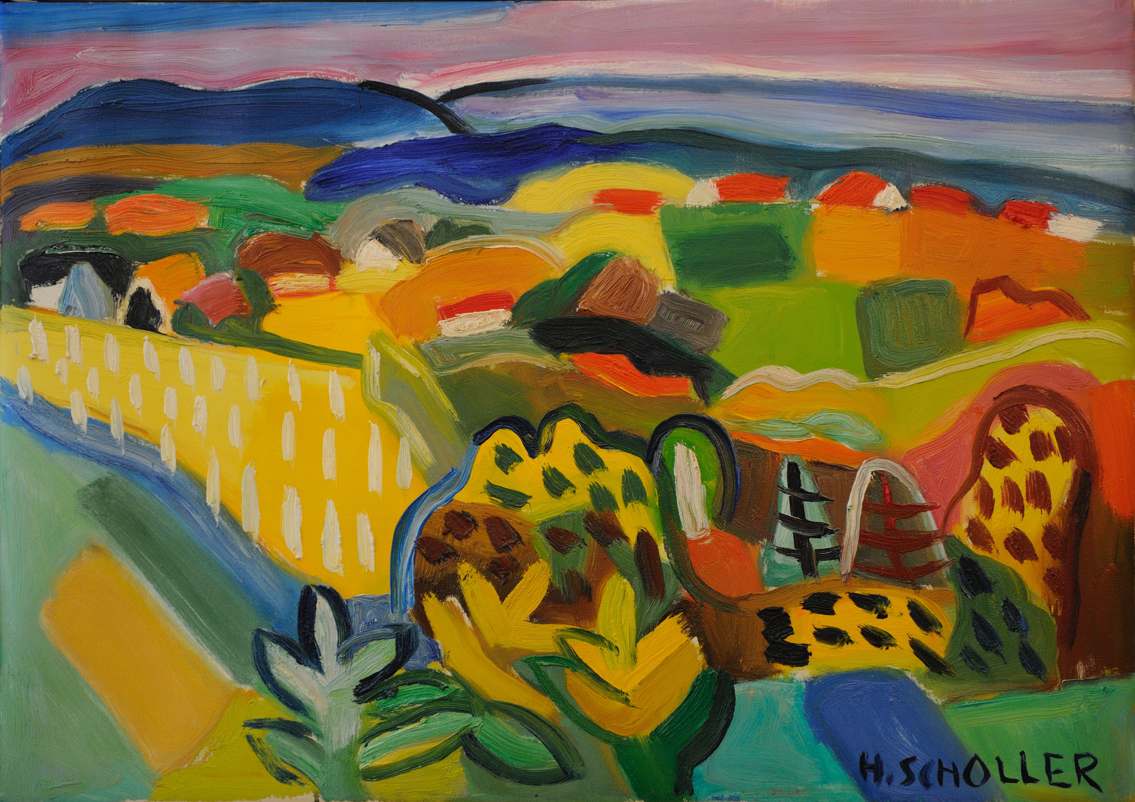 Helga Scholler - Kitzegg 02