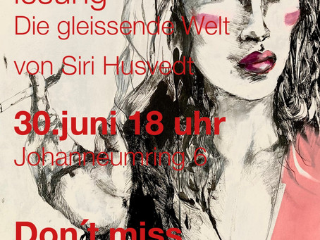 Female Infernale Lesung Aron Eichhorn