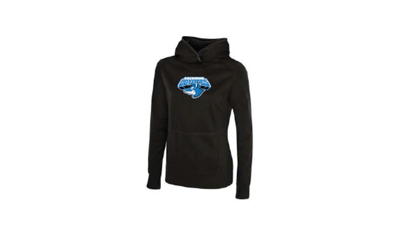 Ladies Fleece Hoodie