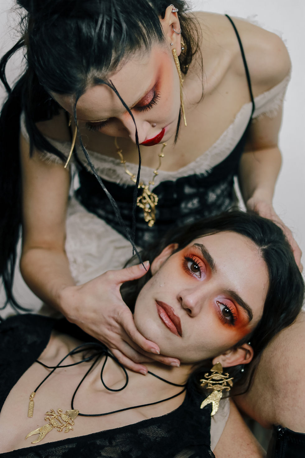 Thumbnail: IN THE SEA earrings