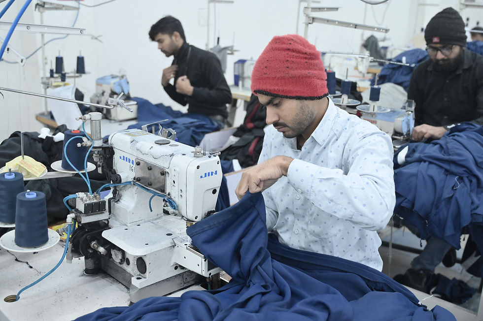 Stitching