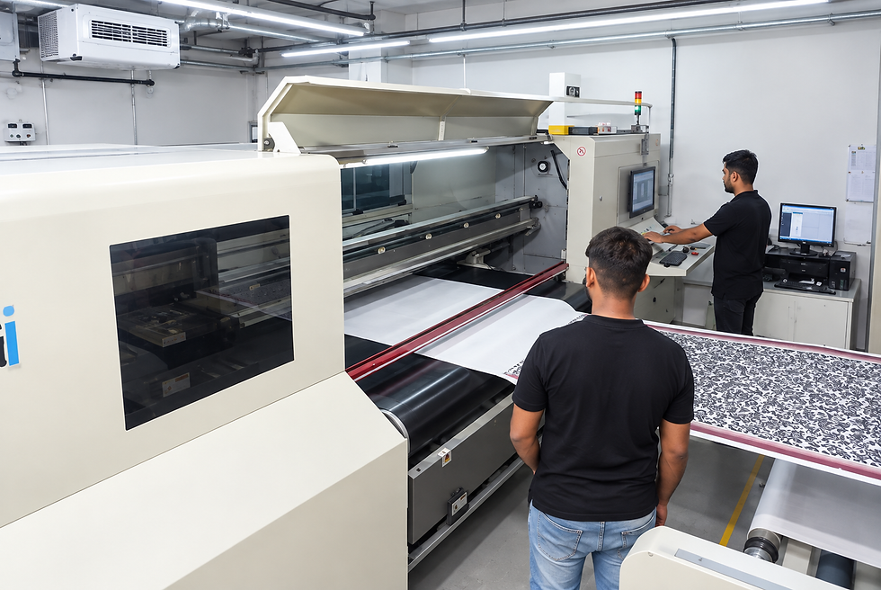 Print & Embroidery