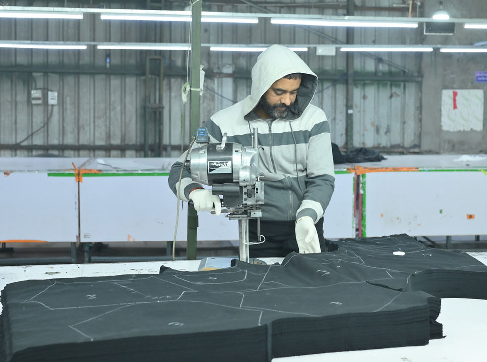 CAD & Cutting