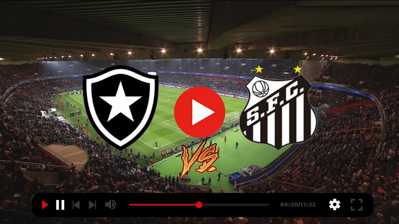 (assistir>>) Botafogo x Santos ao vivo ver tv online 10 novembro 2022 content media