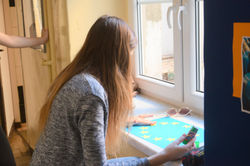 Młodszy ambasador - Ania Kotlińska