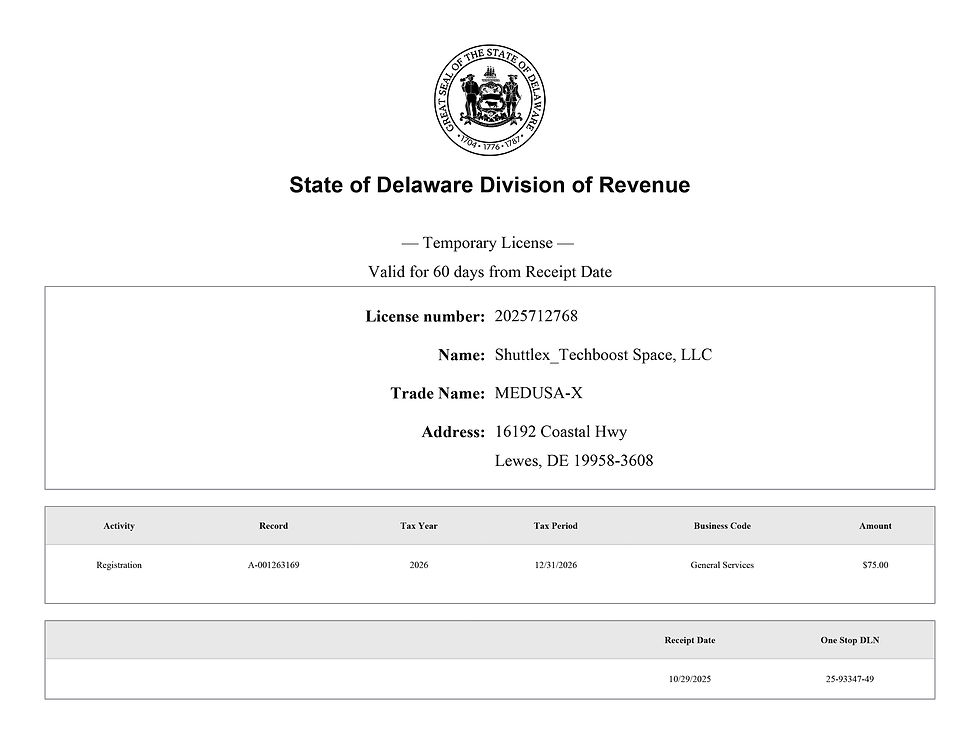 MEDUSA-X license_temp_pdf.jpg