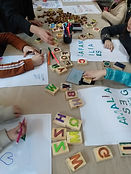 COPETÍN, FIESTA PARA ARMAR