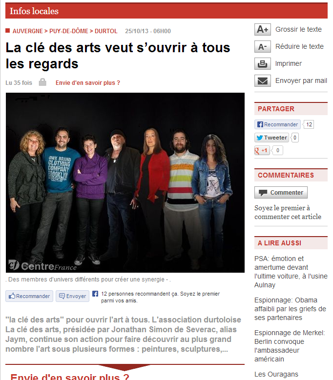 La Montagne WEB