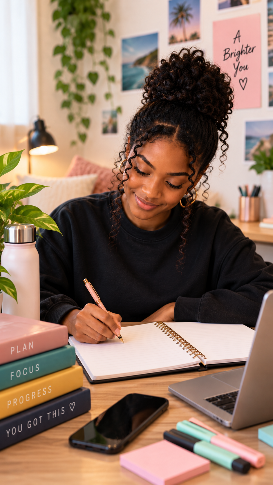 Nobody Is Coming to Remind You: Taking Charge of University Life
