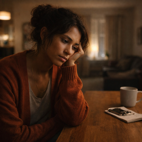 The Cost of Being the Responsible Daughter