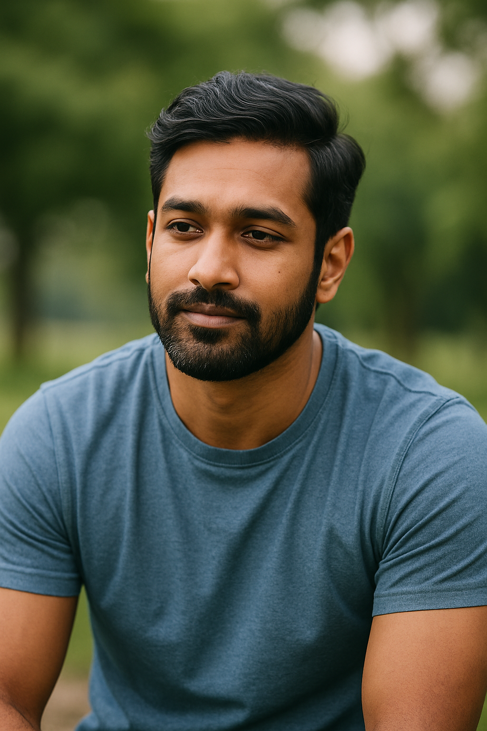 Faith in Yourself: The Quiet Spirituality Men Don’t Talk About