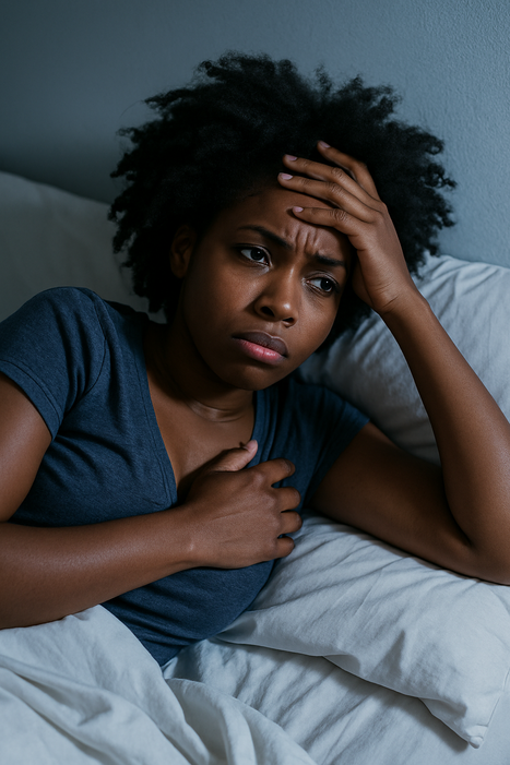 Insomnia and Hormones: Understanding the Connection