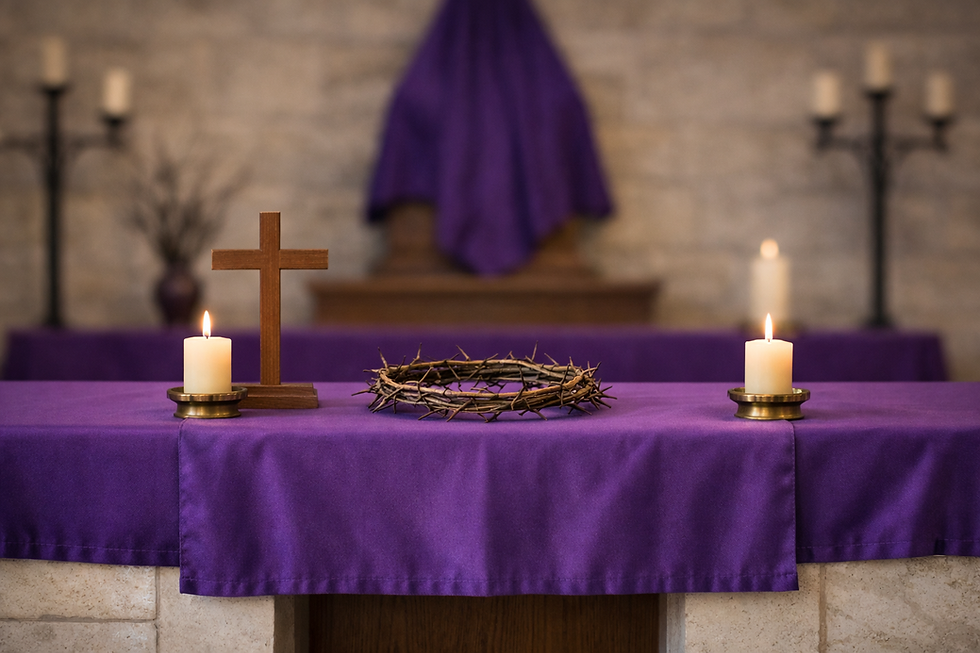 Why Do We Celebrate Lent? Understanding Its Meaning and Purpose