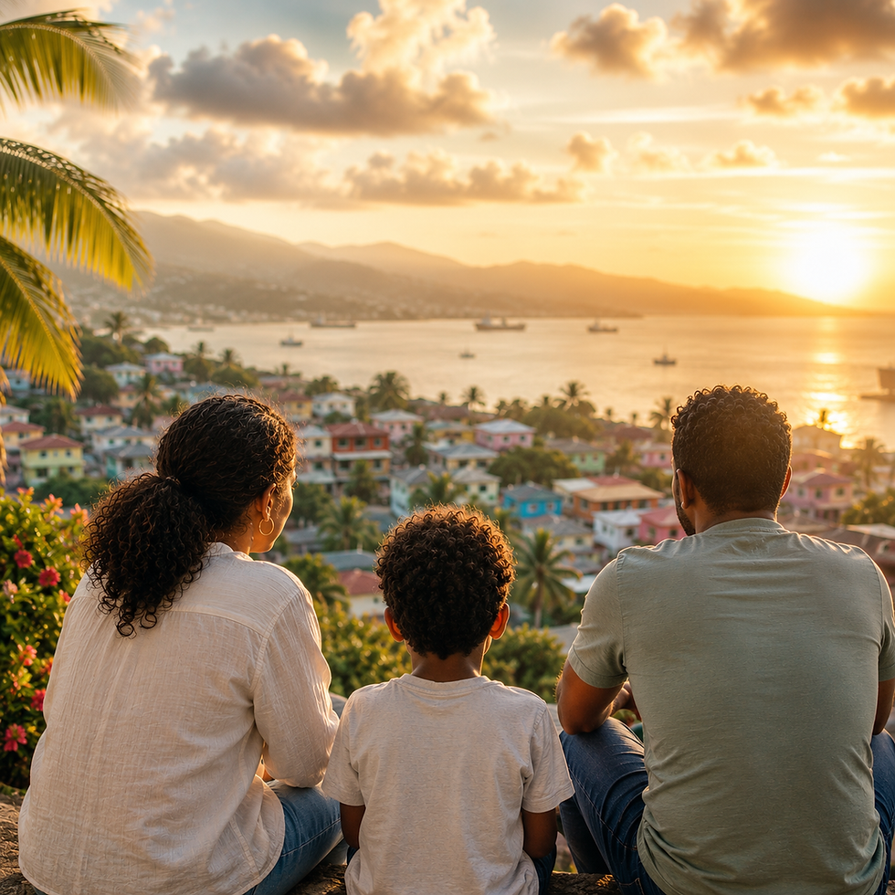 Dear Diaspora: Your Children Don't Know Us Anymore