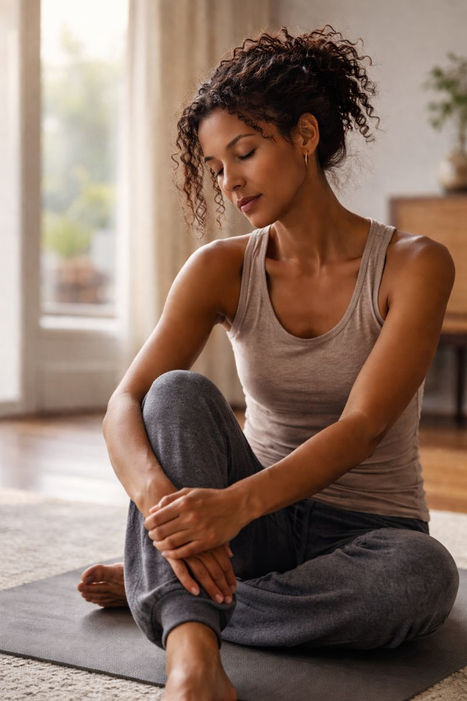 When the Body Is Still Tired but the Calendar Says “New”