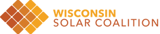 WI Solar Coalition Logo WI Solar Coalition Logo