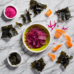 Savory Seaweed Snacks