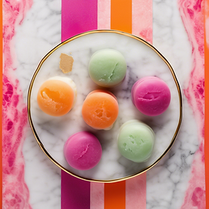 Mochi Ice Cream