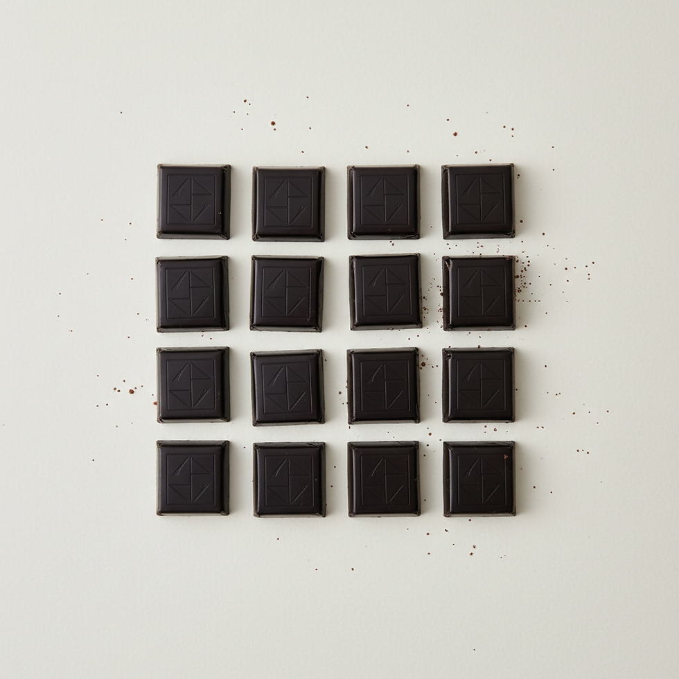 Rich Chocolate Bites