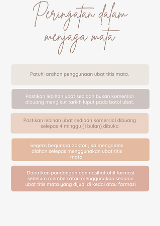 Cute Nude Colors 5-minutes Self Care List - Poster.png