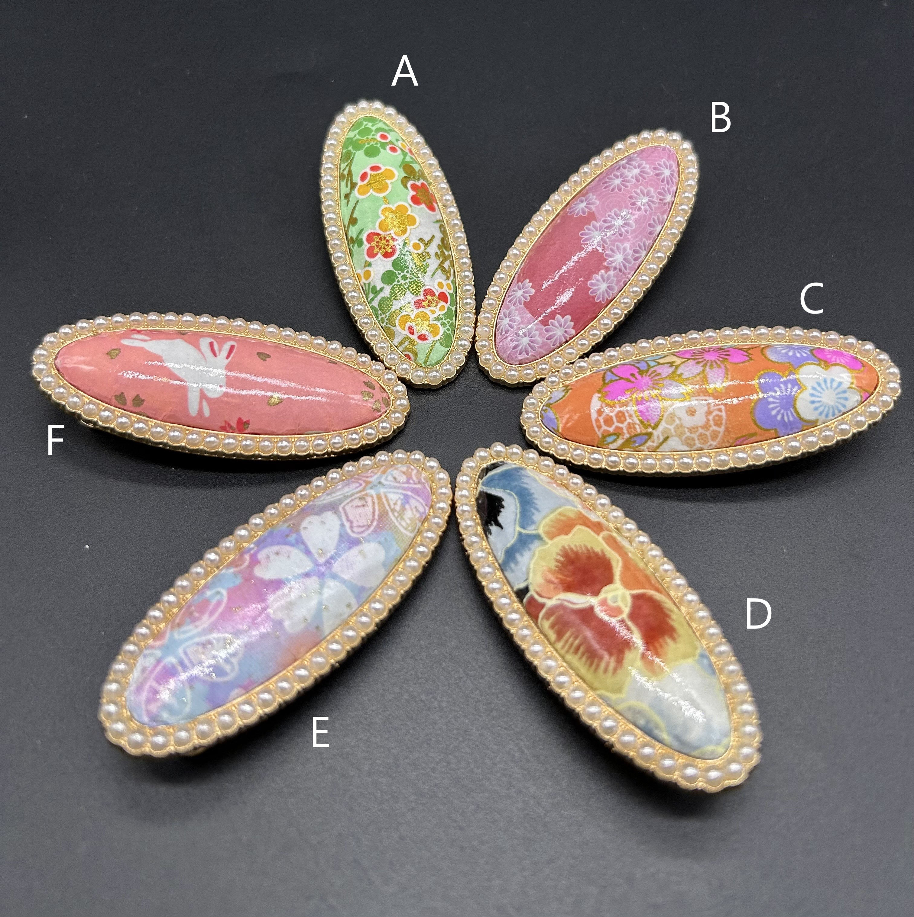 Medium Oval