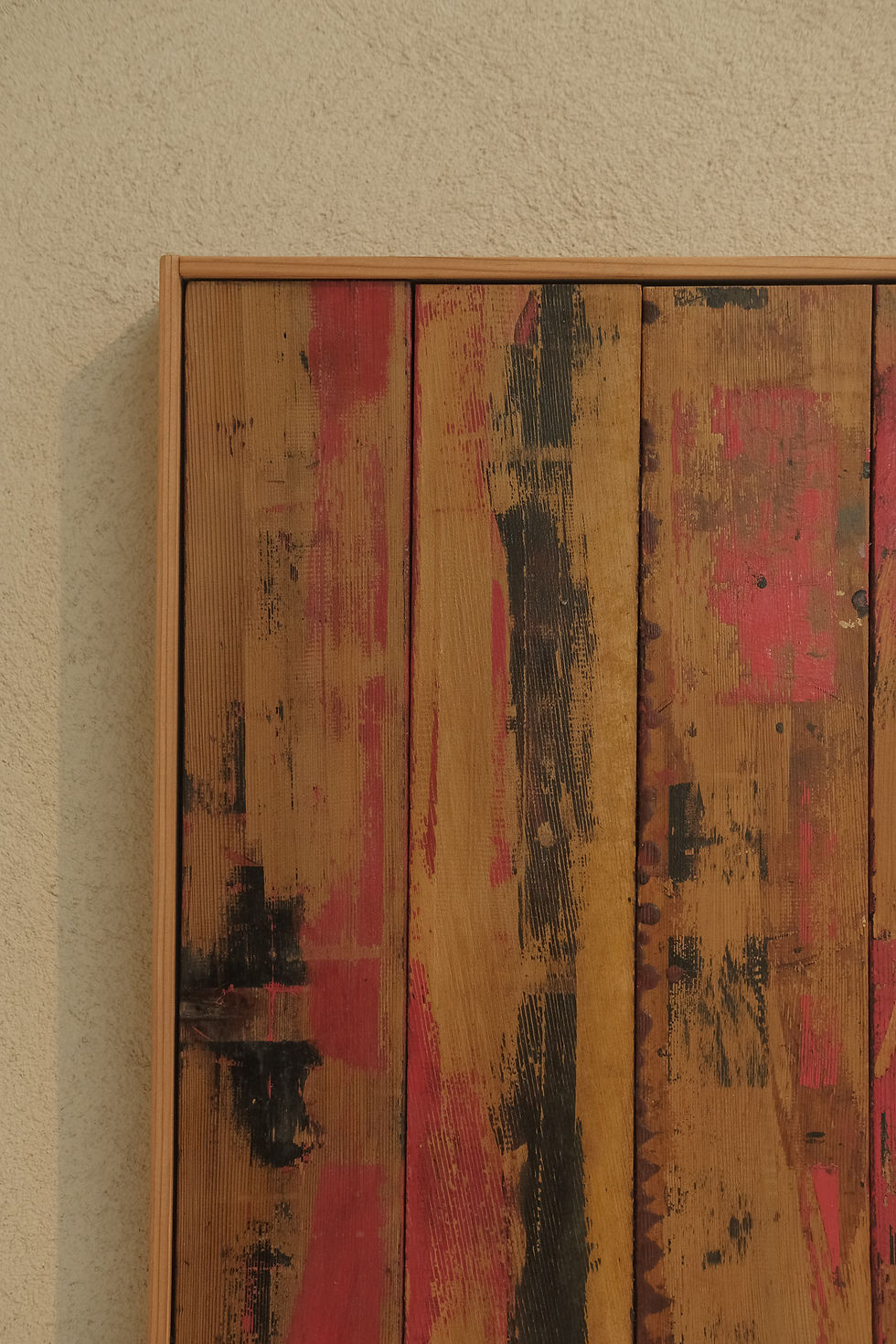 サムネイル： Wood Collage #8