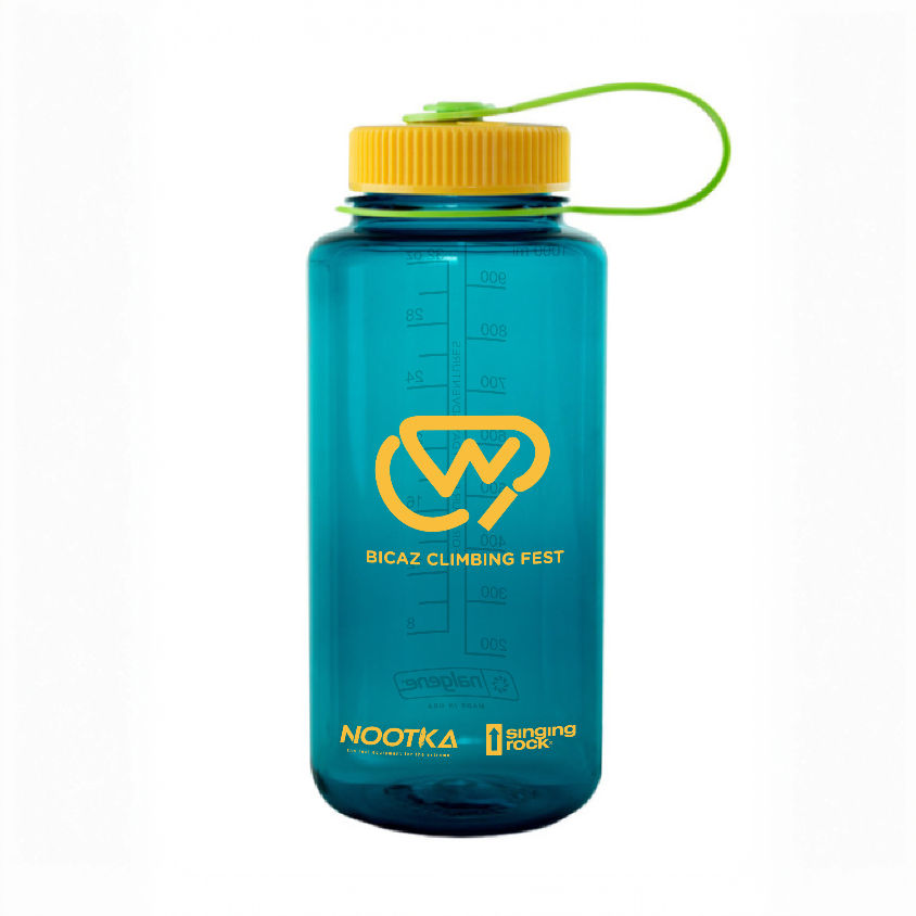 WCD Climbing Fest Bottle Order
