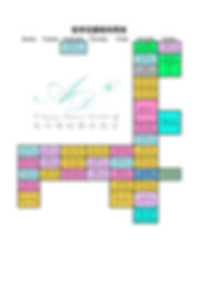 Timetable (Regular course) update on 12