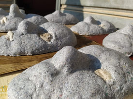 Oficina de Máscaras com o Mestre Ciel