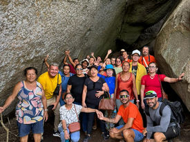 Vivência cultural e passeio na Serra Negra