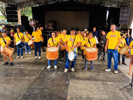 Grupo Bem Viver celebra a cultura popular no Arraiá da Pessoa Idosa em Gravatá