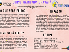 Inscrições do Curso Mainumby Gravatá