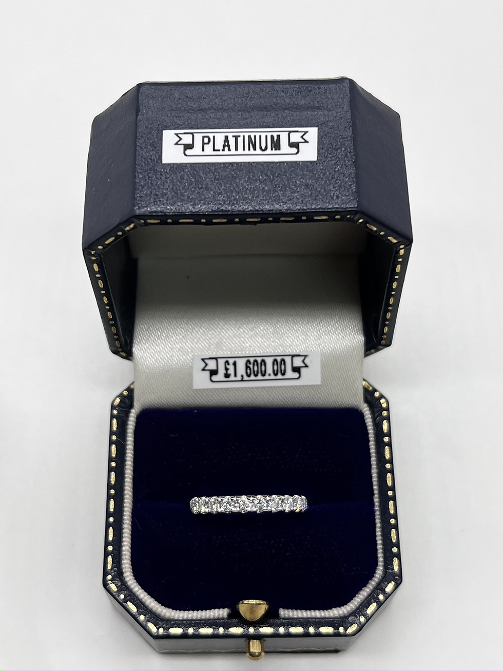 Diamond Eternity Band