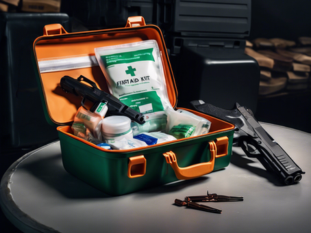 Advanced Firearm Safety: Why First Aid Training is Essential