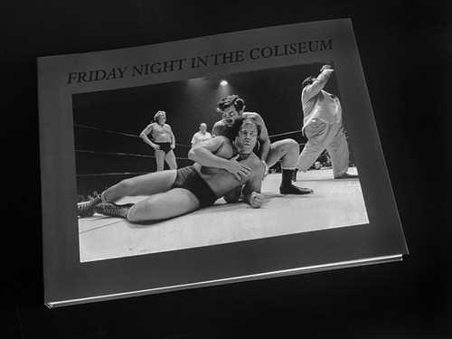 Friday Night in the Coliseum 2020 Flexcover Edition | Geoff Winningham