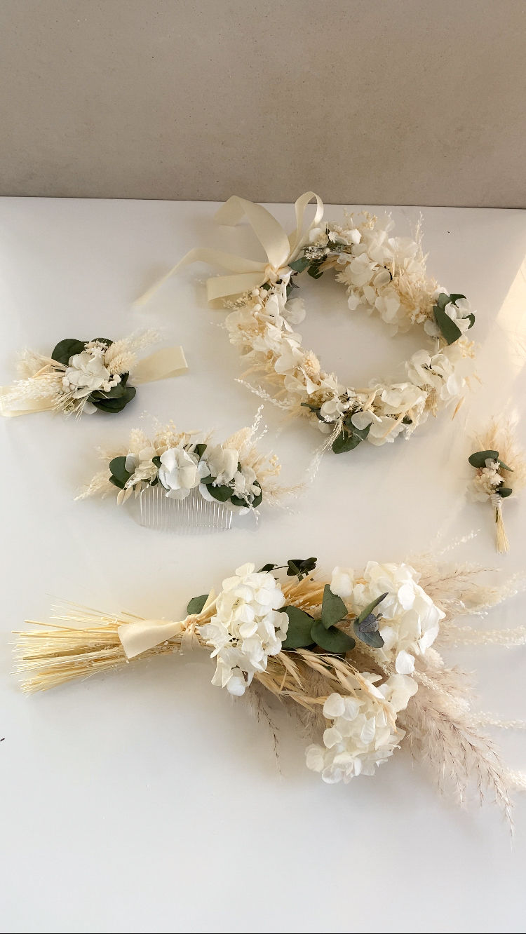 Miniature : bouquet floral