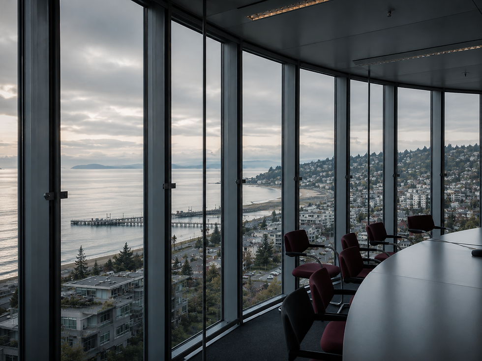 A Corporate Perspective - White Rock, BC