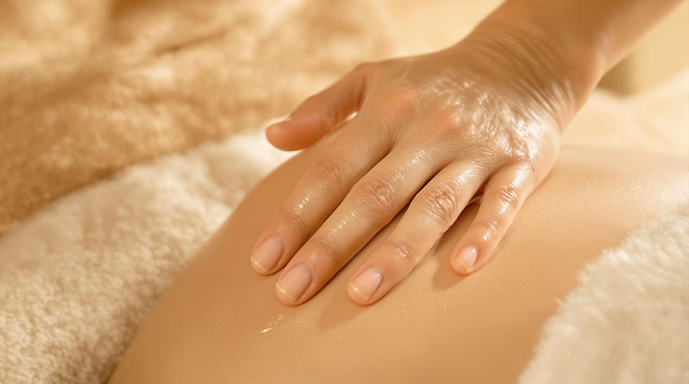 Why Oxford Professionals Prefer Home Massage Services for Stress Relief