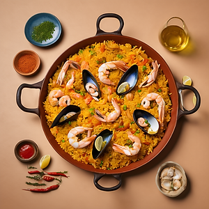 Paella Valenciana