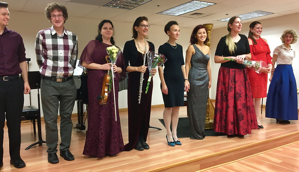 Stamford Music & Arts Academy