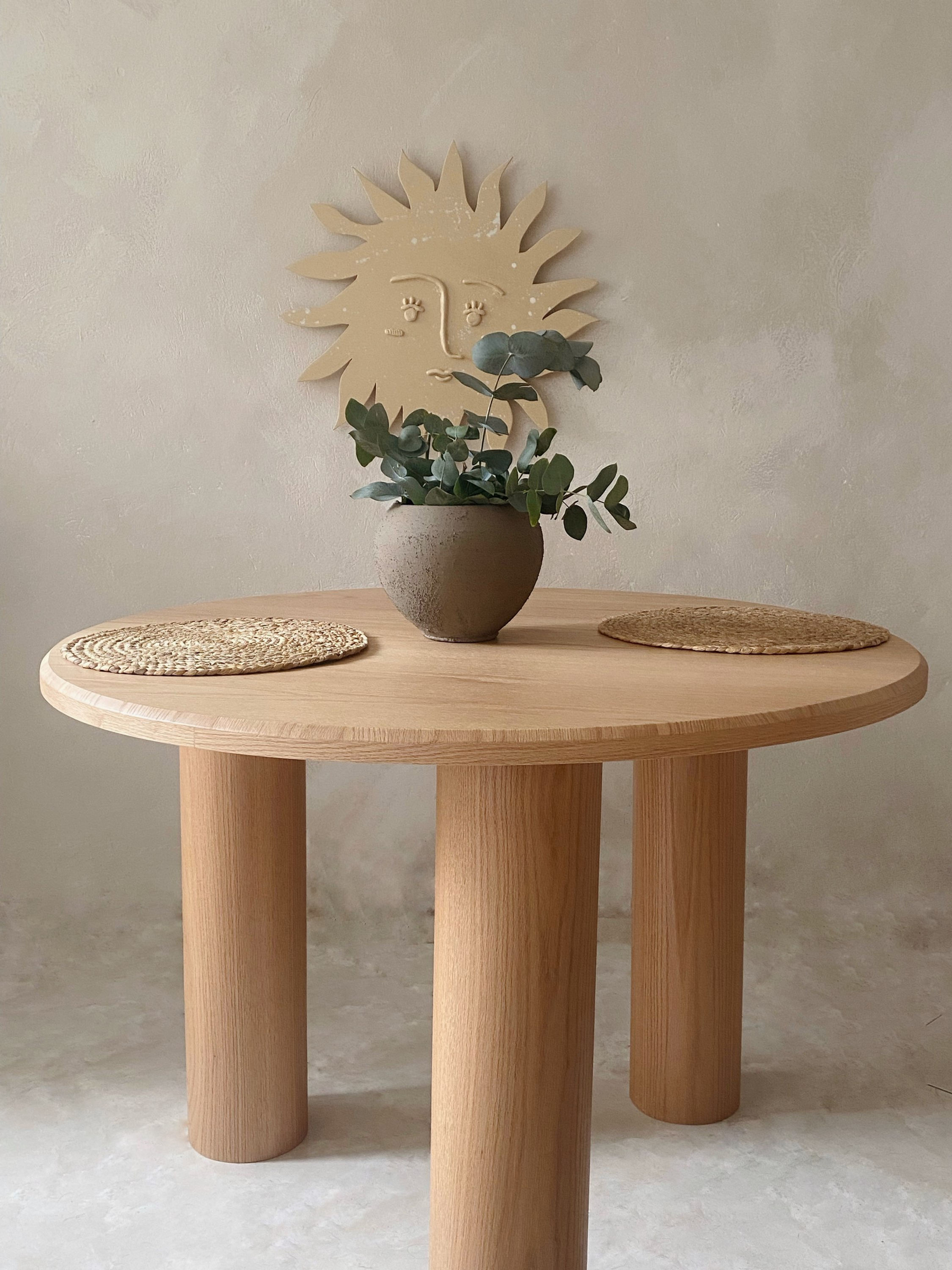 Mesa de comedor Ramira 