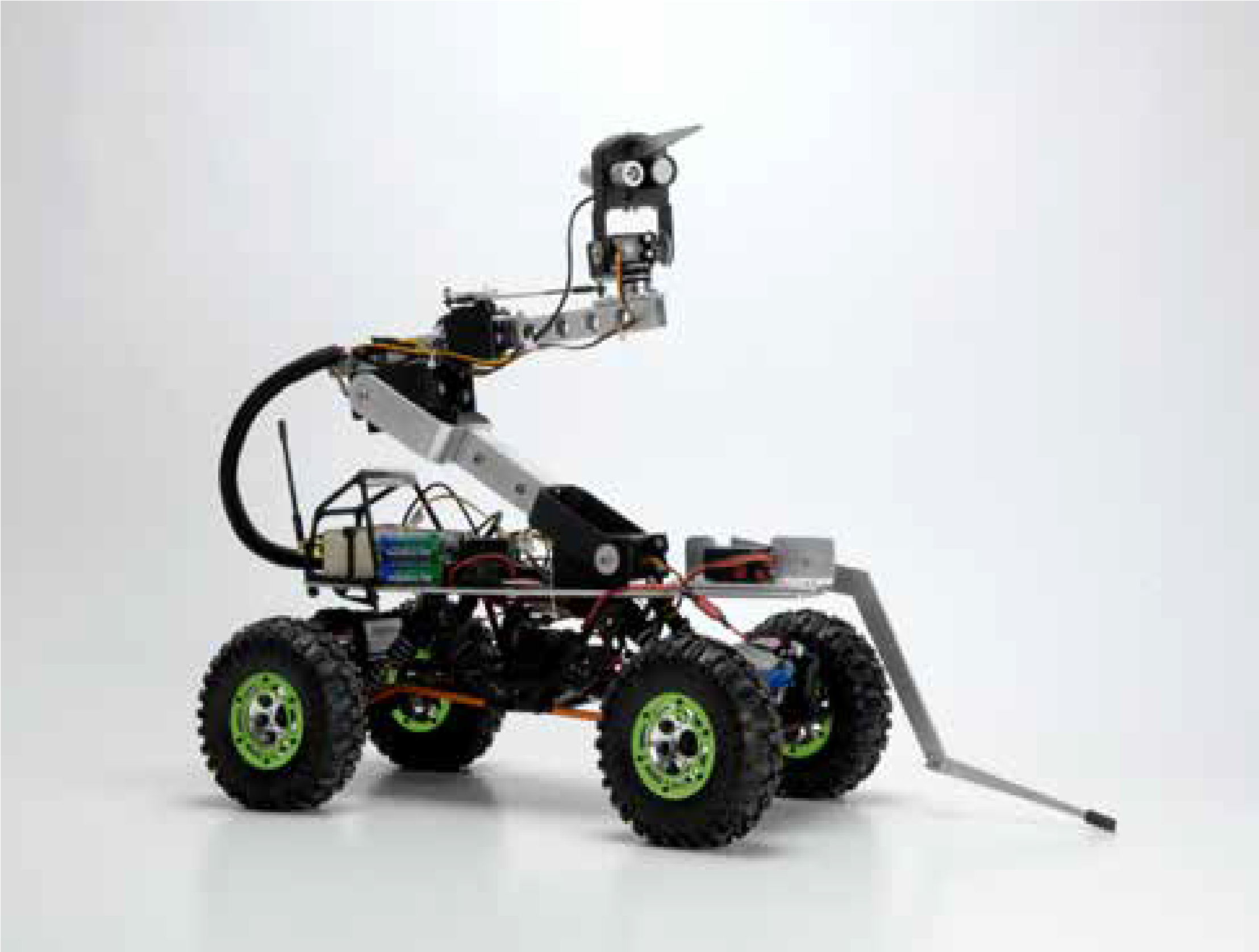 Robo Champ – Arduino based Robots
