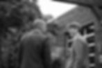 Estok–Young walking together