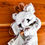 Miniature : Doudou Chamois