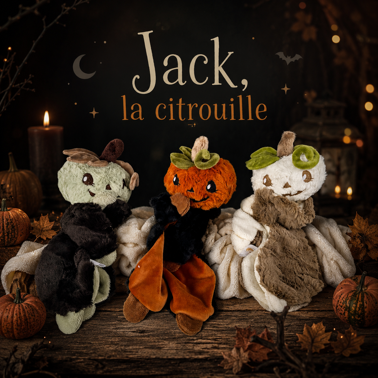 Jack la citrouille