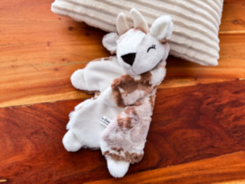 Doudou Marguerite la vache